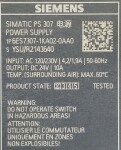 Siemens 6ES7307-1KA02-0AA0